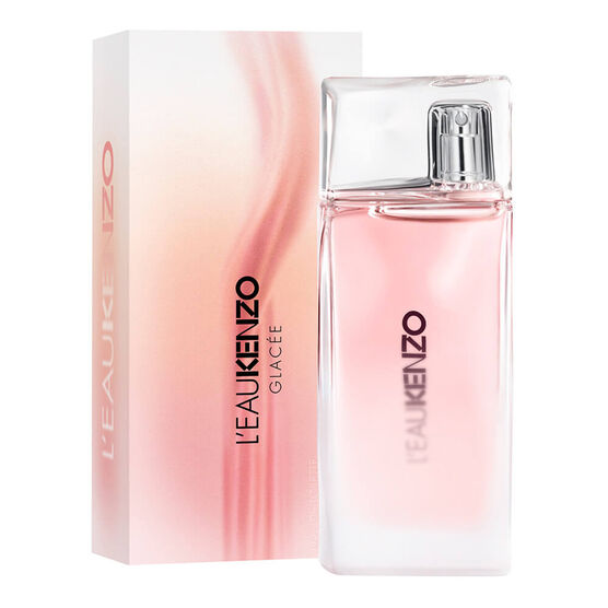 Perfume Kenzo L'Eau Glac&eacute;e Feminino Eau de Toilette