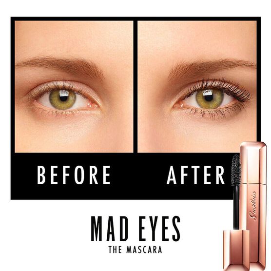 GUERLAIN   MAD EYES      MASC 8ML