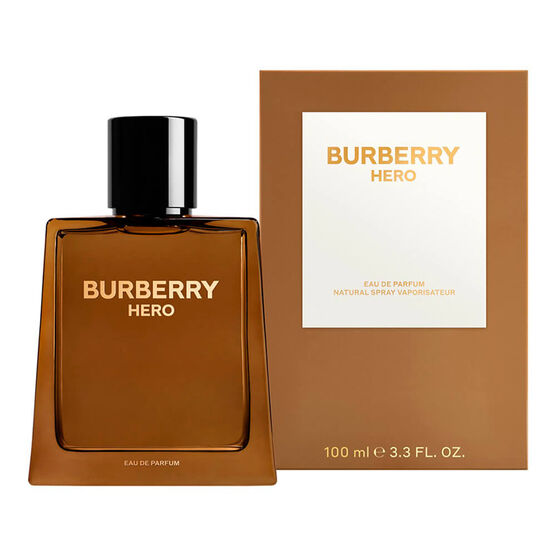 Perfume Burberry Hero Masculino Eau De Parfum