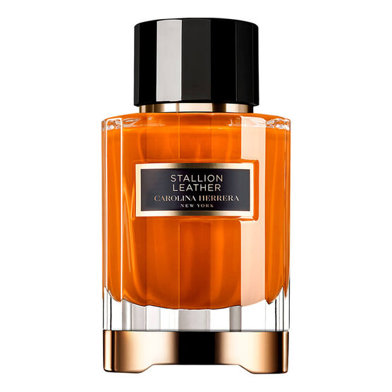 Perfume Carolina Herrera Confidential Stallion Leather Masculino Eau De Parfum