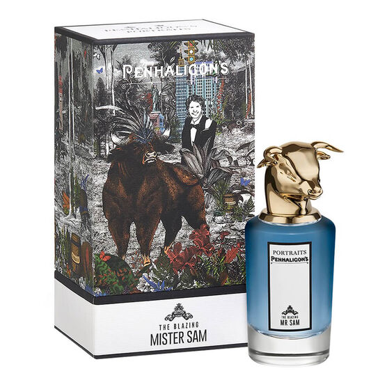 Perfume Penhaligons The Blazing Mister Sam Masculino Eau de Parfum