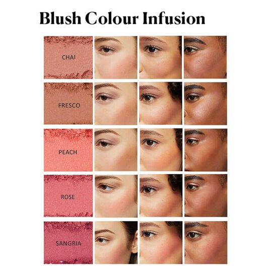 BLUSH BLUSH COLOUR INFUSION GINGER
