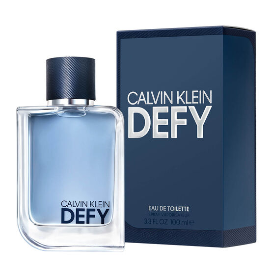 CALVI      DEFY          EDT  100ML