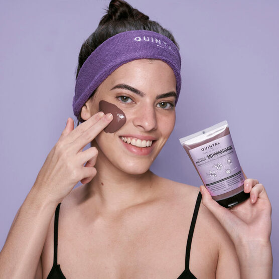 ANTIPOROSIDADE VIOLET CLAY MASK 2.0