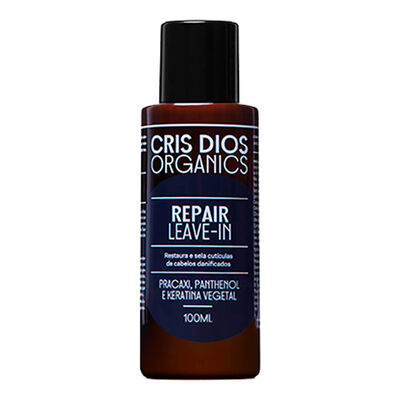 Leave-In Laces Cris Dios Restauração Repair