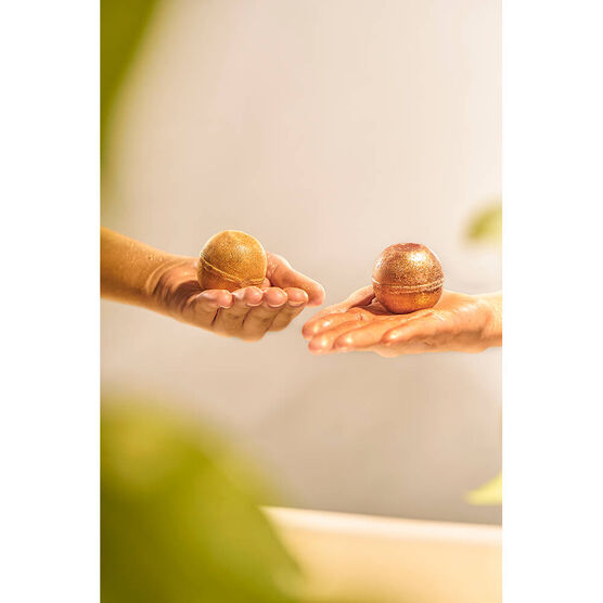 FEITO      GOLDEN PUMP   BATH 60G