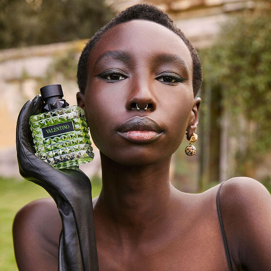 BORN IN ROMA GREEN DONNA EDP 50ML