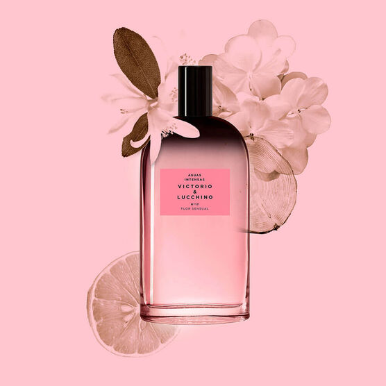 V&L        SENSUAL       EDT  150ML