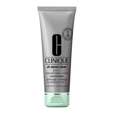 CLINIQUE   ALL AB CLEAN  SCRU 100ML