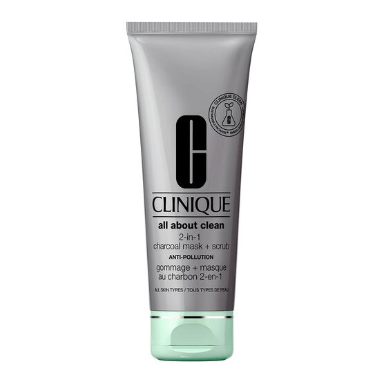 CLINIQUE   ALL AB CLEAN  SCRU 100ML
