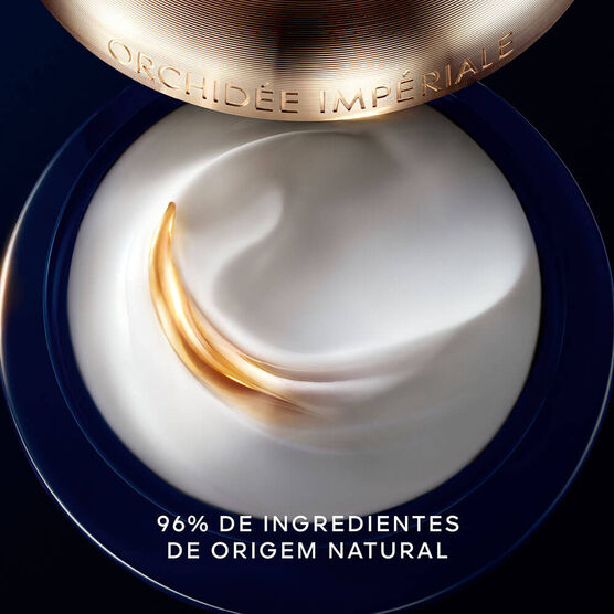 Creme Rico Guerlain Orchid&eacute;e Imp&eacute;riale Refil
