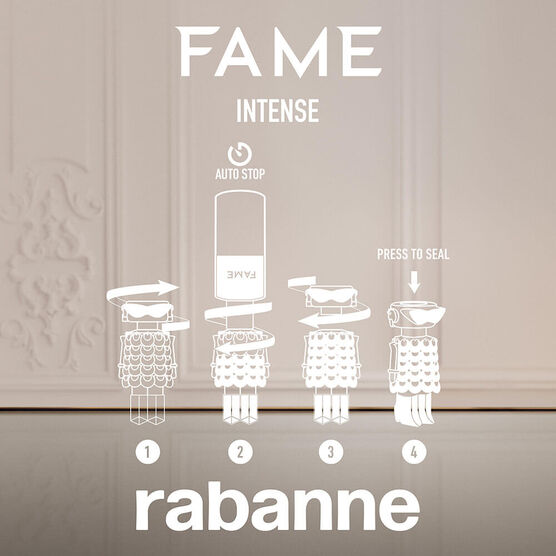Fame RE24 Fame Intense EDP Refill 200 ml