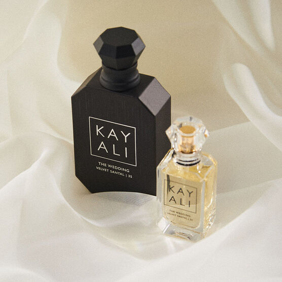 KAYALI WEDDING DAYBLACKVELVET SANTAL10ML