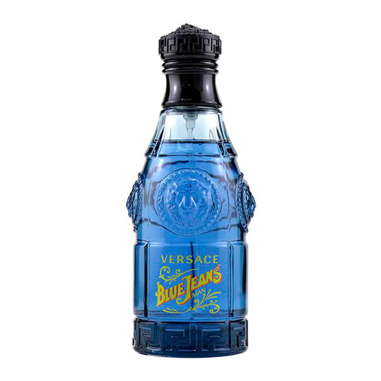 VERSACE    BLEU JEANS    EDTV  75ML