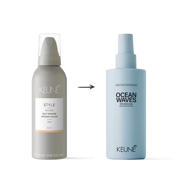 Spray Capilar Keune Style Ocean Waves