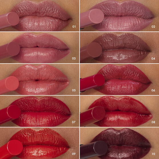 Batom Sephora Collection About That Shine Lacquer