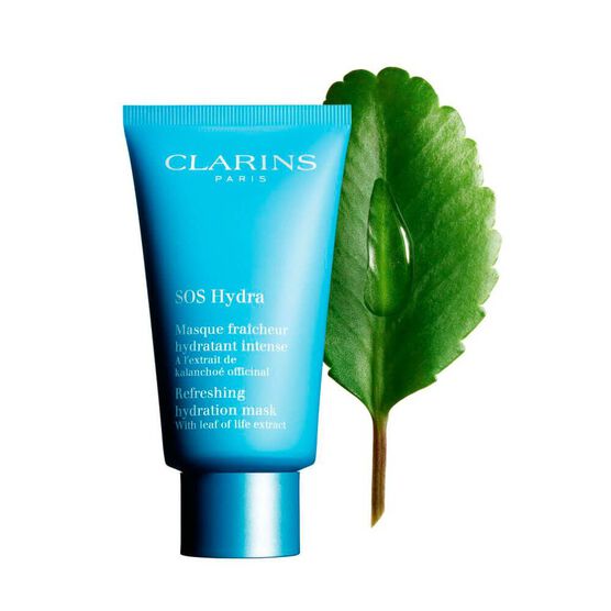 CLARINS    SOS MASK      MASK 75ML
