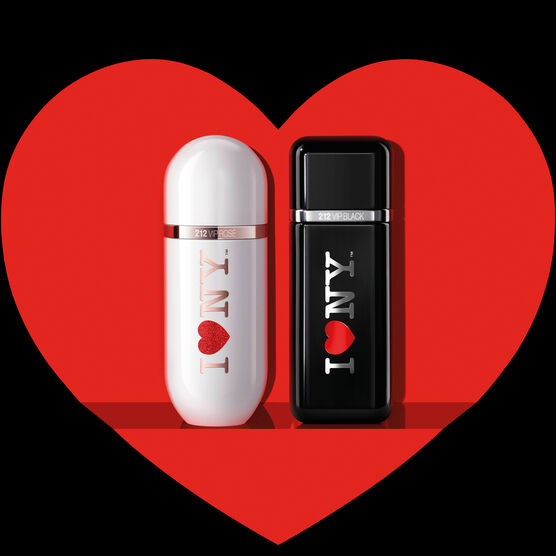 212 VIP Rose Perfume 212 Vip Rose I Love NY 80ml