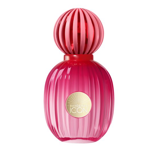 Perfume Banderas The Icon Woman Feminino Eau De Parfum