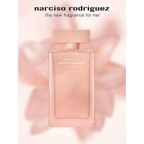 Perfume Narciso Rodriguez Musc Nude For Her Feminino Eau de Parfum