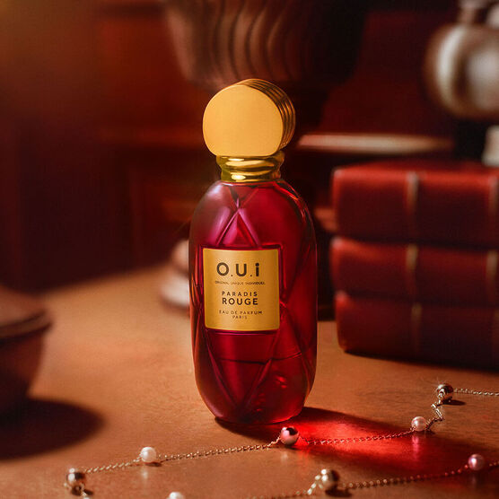 Perfume O.U.i Paradis Rouge Feminino Eau de Parfum