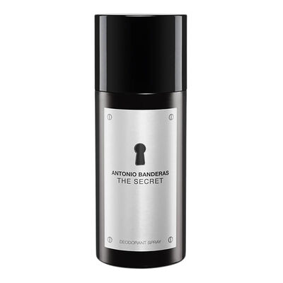 BANDERAS   SECRET        DEO  150ML