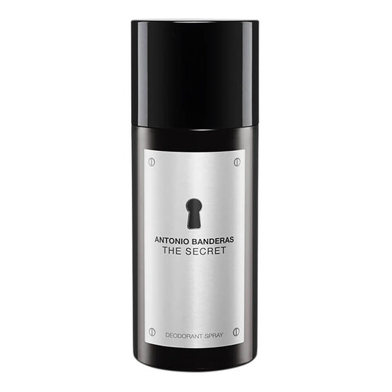 BANDERAS   SECRET        DEO  150ML