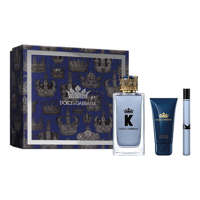 Kit Coffret Dolce&Gabbana K Masculino Eau de Toilette
