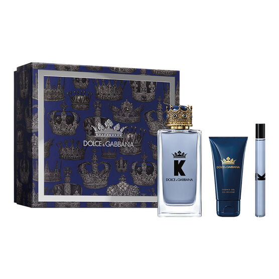 Kit Coffret Dolce&Gabbana K Masculino Eau de Toilette