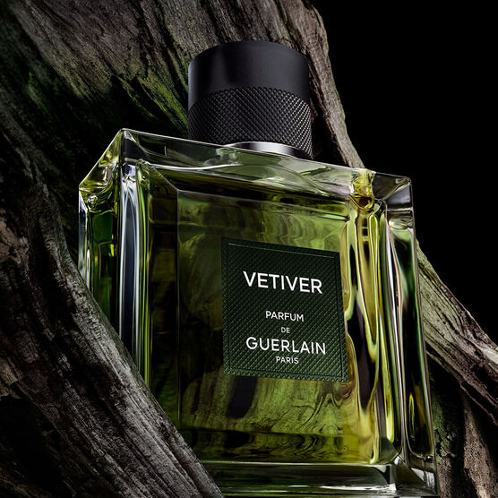 Perfume Guerlain Vetiver Le Parfum Masculino Eau de Parfum
