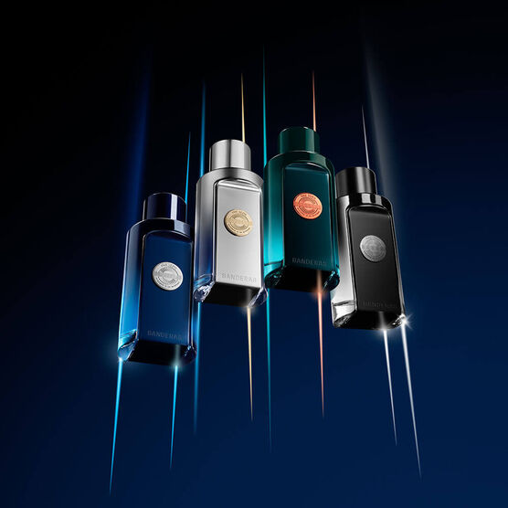 BANDERAS THE ICON ATTITUDE EDP 100 ML