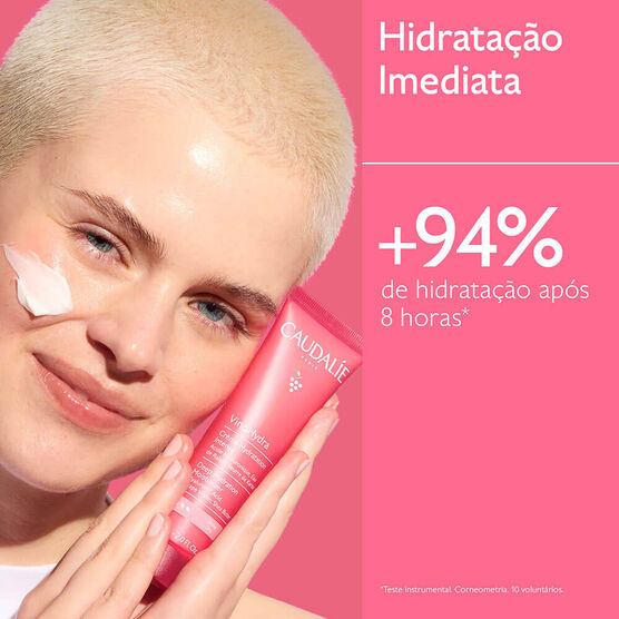 Creme Hidratante Profundo Caudalie VinoHydra