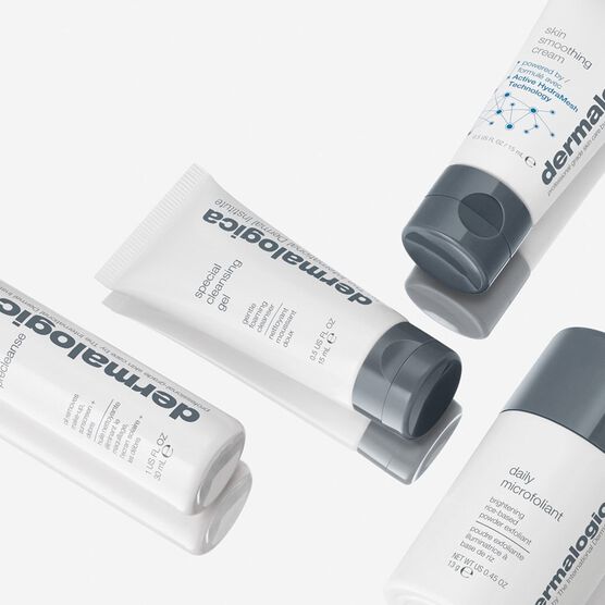DERMALOGIC SKIN HEALTH   SET  1UNID