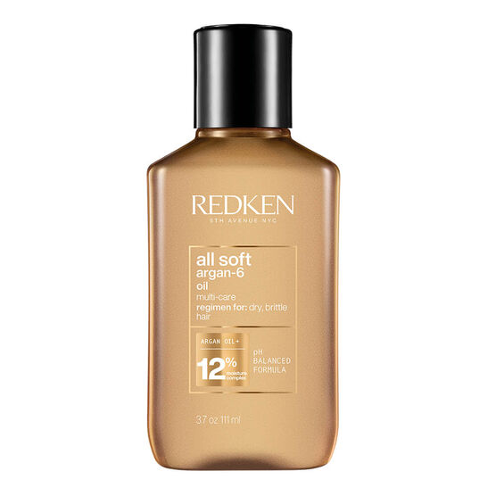 REDKEN     ALL SOFT      OIL  111ML