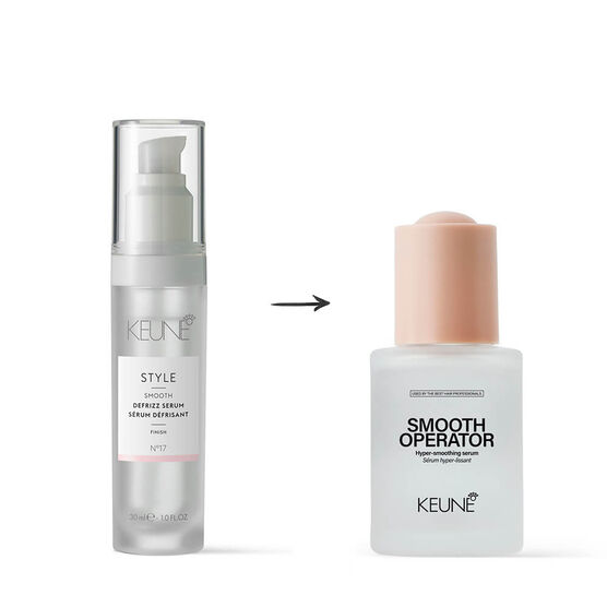S&eacute;rum Capilar Kenue Style Smooth Operator