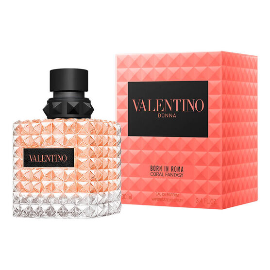 BORN IN ROMA CORAL FANTASY DONNA EDP 100