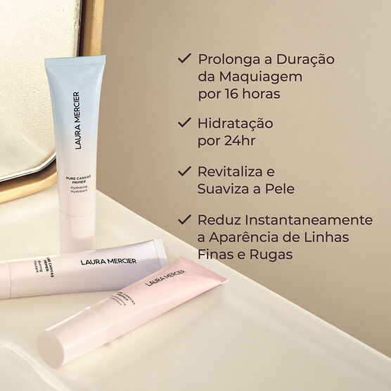 Primer Hidratante Laura Mercier Pure Canvas Primer Hydrating