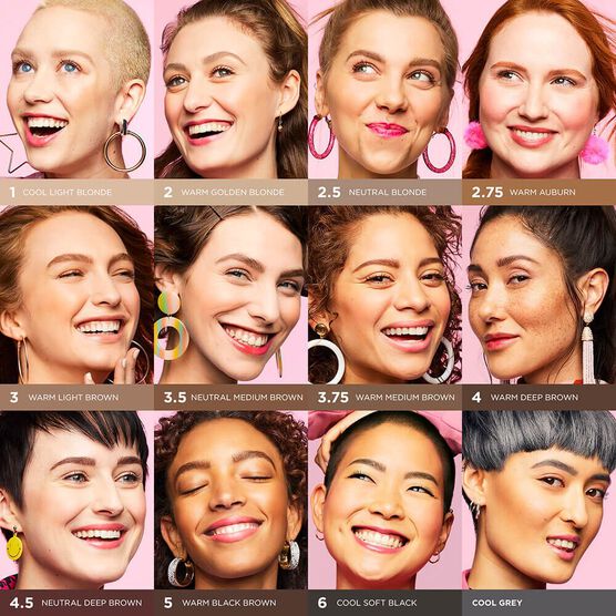 BENEFIT    PRECISELY     BROW N&deg;02