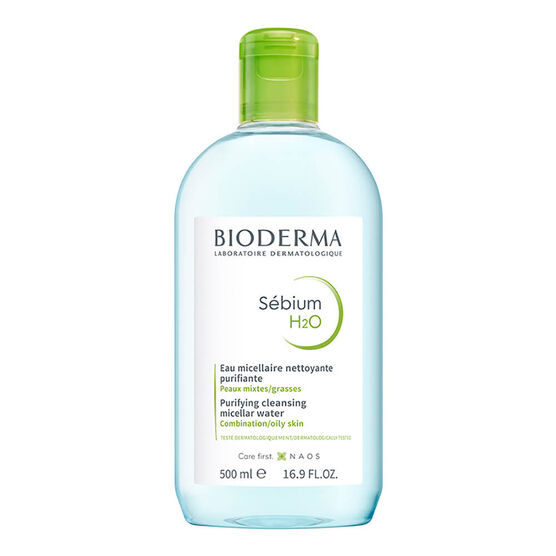 &Aacute;gua Micelar Bioderma S&eacute;bium H2O