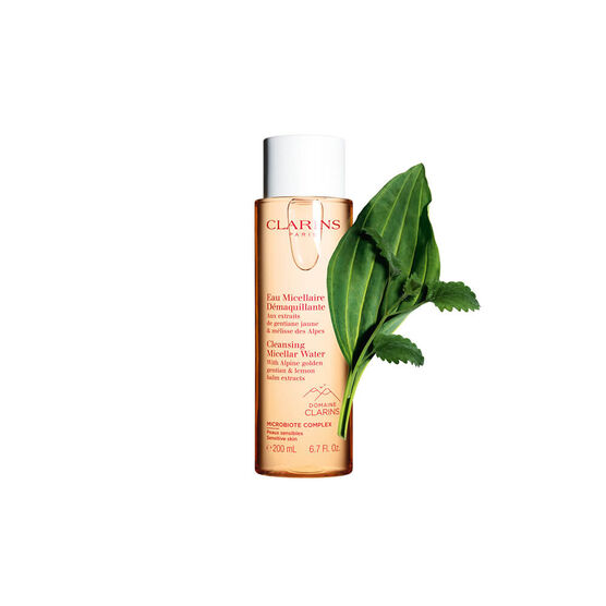 CLARINS    MICELLAIRE    CLEA 200ML