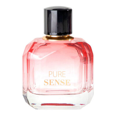 Perfume New Brand Prestige Pure Sense for Women Feminino Eau de Parfum