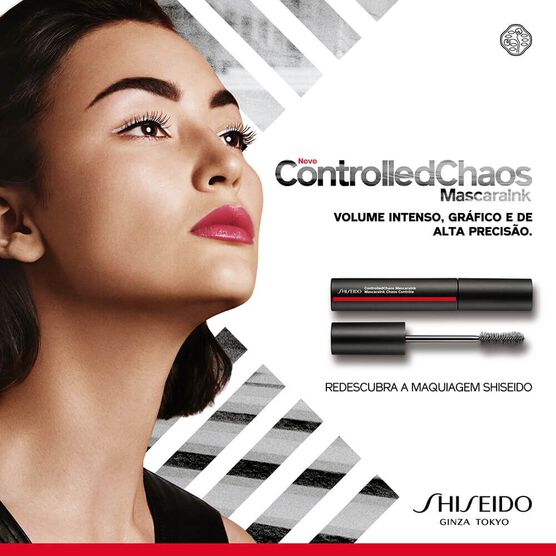 SHISEIDO   CONTROLLED CH MASC 11ML