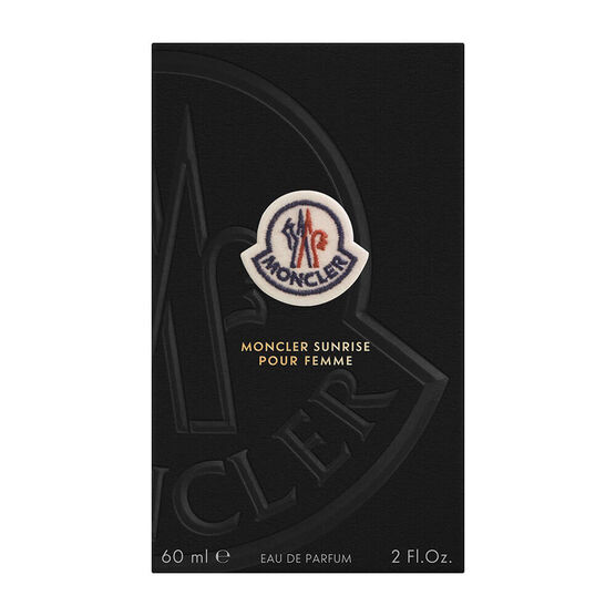 Perfume Moncler Sunrise Pour Femme Feminino Eau de Parfum