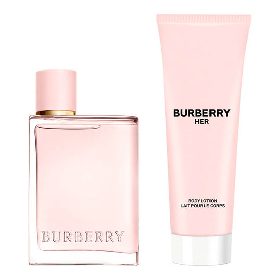 Kit Coffret Burberry Her Feminino Eau de Parfum