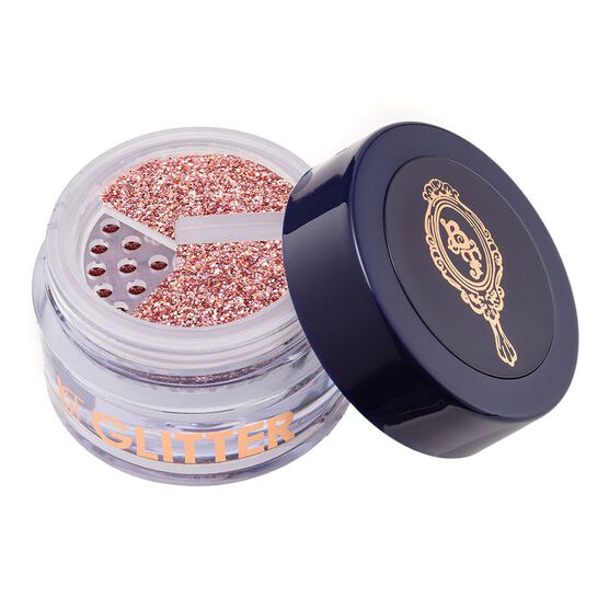 TAVARES    GLITTER       FACE LILAC