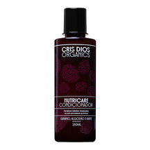 Condicionador Laces Cris Dios Nutricare