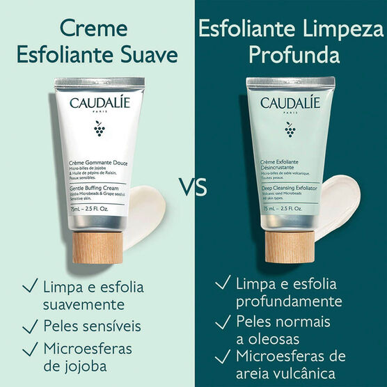Vinoclean Esfoliante Limpeza Profunda
