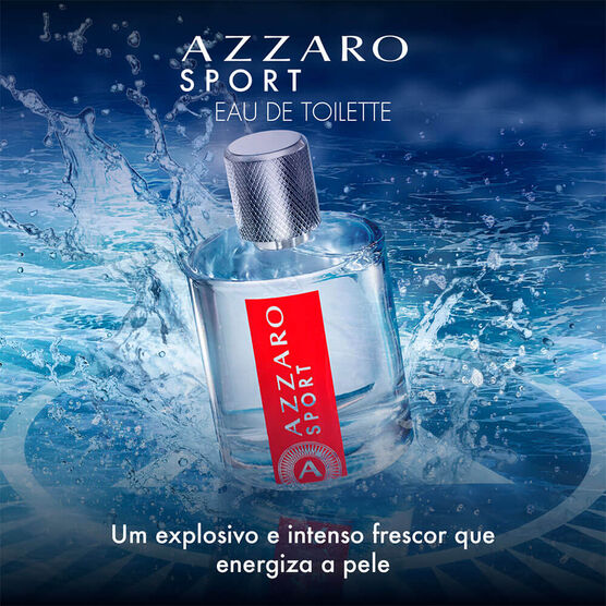 AZZARO POUR HOMME SPORT 100ML