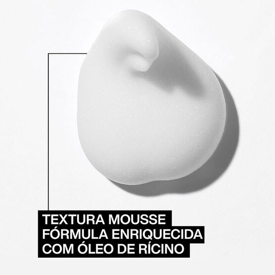 Spray em Mousse Fixador Redken Touchable Texture Styling