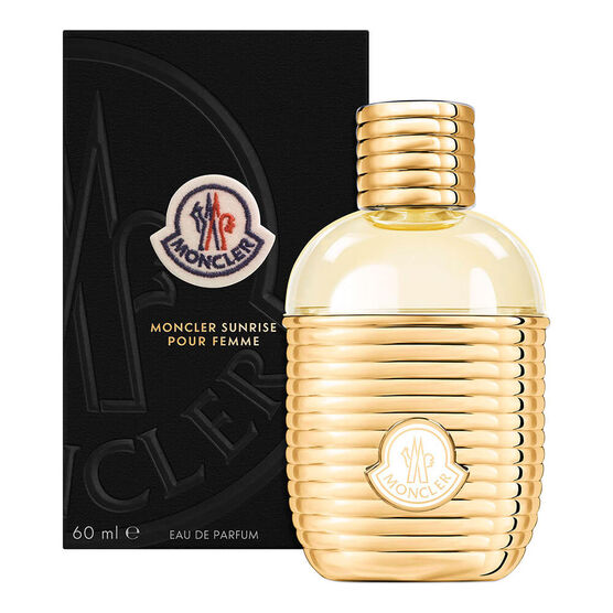 Perfume Moncler Sunrise Pour Femme Feminino Eau de Parfum